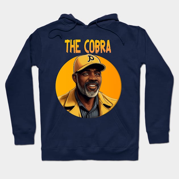 The Cobra Hoodie by Moulezitouna